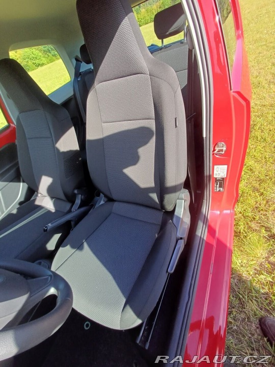 Škoda Citigo 1,0 MPi,naj.17 687km, r 2015