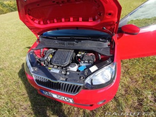 Škoda Citigo 1,0   MPi,naj.17 687km, r 2015