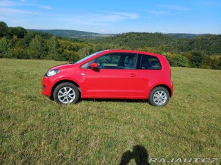 Škoda Citigo 1,0   MPi,naj.17 687km, r 2015