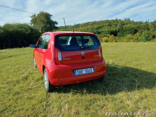 Škoda Citigo 1,0   MPi,naj.17 687km, r 2015