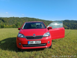 Škoda Citigo 1,0   MPi,naj.17 687km, r 2015