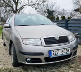 Škoda Fabia 1,4   Tdi (51Kw)