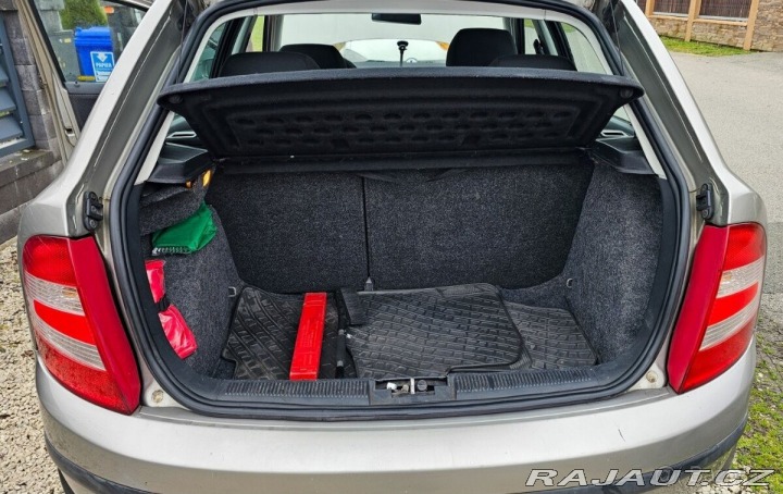 Škoda Fabia 1,4   Tdi (51Kw) 2006