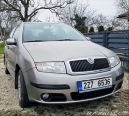 Škoda Fabia 1,4 Tdi (51Kw) 2006