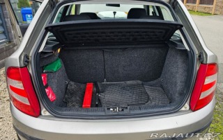 Škoda Fabia 1,4 Tdi (51Kw) 2006