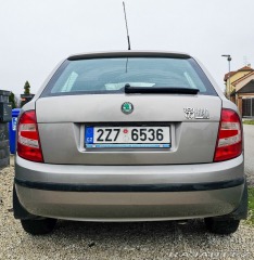 Škoda Fabia 1,4 Tdi (51Kw) 2006