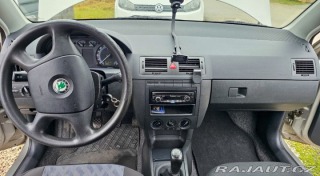 Škoda Fabia 1,4 Tdi (51Kw) 2006