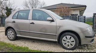 Škoda Fabia 1,4 Tdi (51Kw) 2006