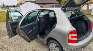 Škoda Fabia 1,4 Tdi (51Kw) 2006