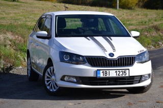 Škoda Fabia 1,4   III tdi 66kw