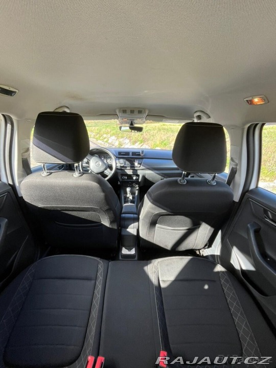 Škoda Fabia 1,4   III tdi 66kw 2015