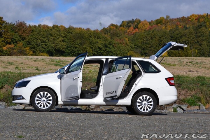 Škoda Fabia 1,4   III tdi 66kw 2015
