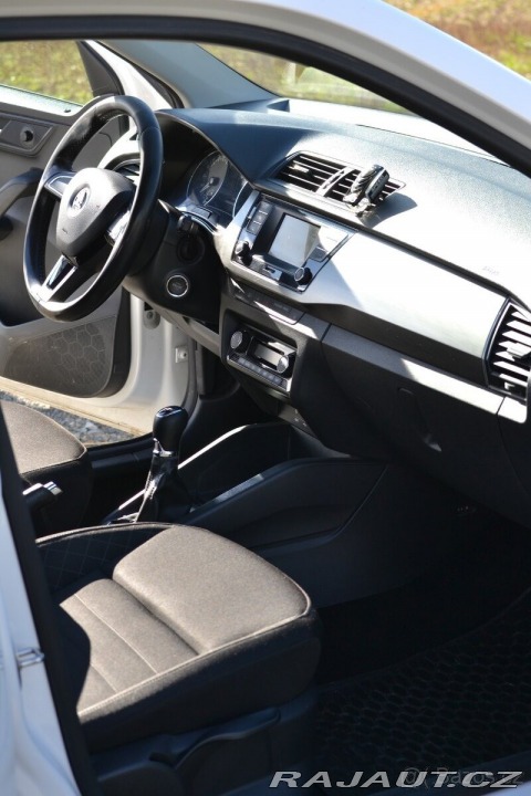 Škoda Fabia 1,4   III tdi 66kw 2015