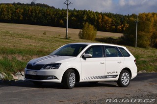 Škoda Fabia 1,4 III tdi 66kw 2015