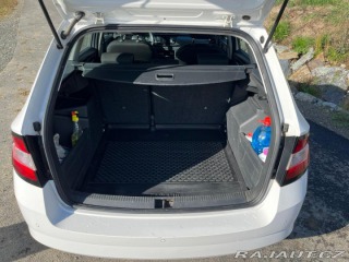 Škoda Fabia 1,4 III tdi 66kw 2015