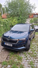 Škoda Karoq 1,5