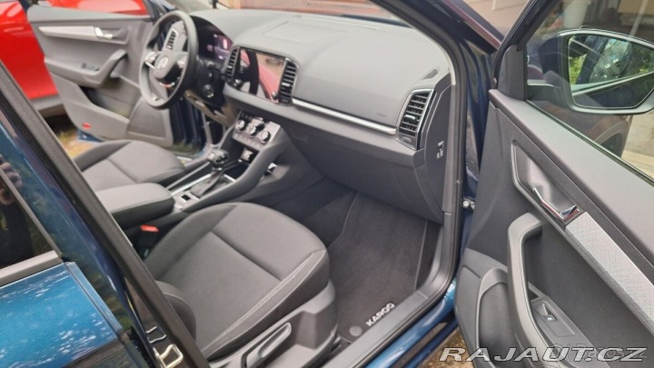 Škoda Karoq 1,5 2023