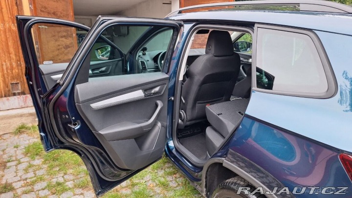 Škoda Karoq 1,5 2023