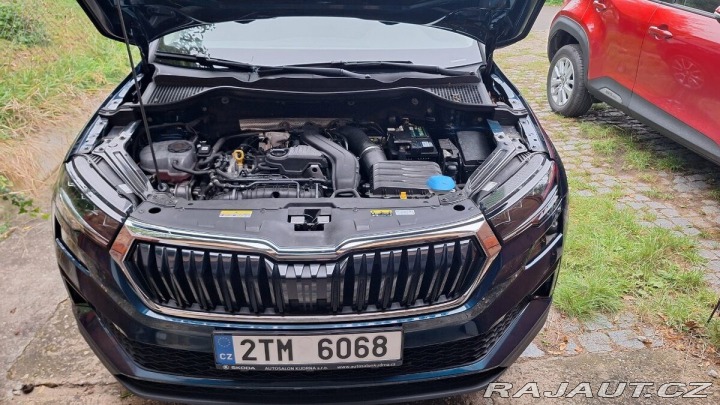 Škoda Karoq 1,5 2023