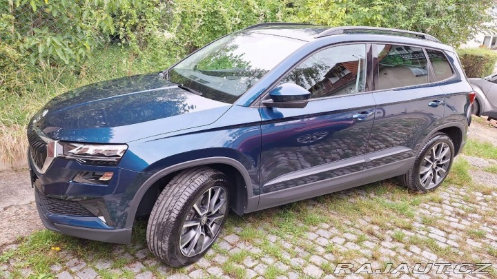 Škoda Karoq 1,5 2023