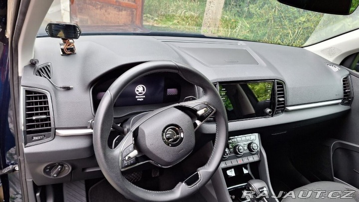Škoda Karoq 1,5 2023