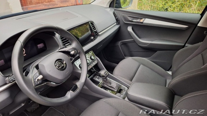 Škoda Karoq 1,5 2023