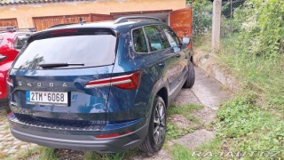 Škoda Karoq 1,5 2023