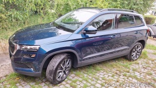 Škoda Karoq 1,5 2023