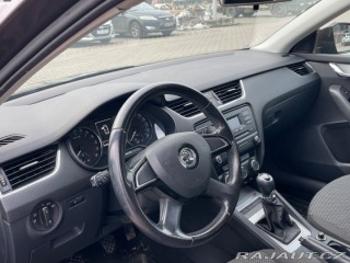 Škoda Octavia 1,6 lll TDI 77kw 2013 2013