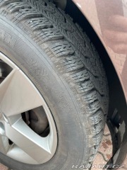 Škoda Octavia 1,6 lll TDI 77kw 2013 2013