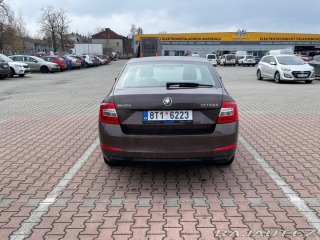 Škoda Octavia 1,6 lll TDI 77kw 2013 2013