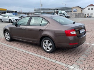 Škoda Octavia 1,6 lll TDI 77kw 2013 2013
