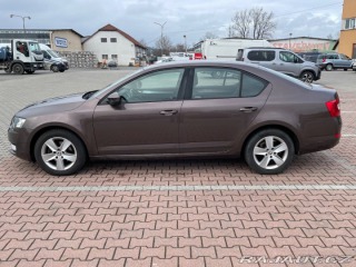 Škoda Octavia 1,6 lll TDI 77kw 2013 2013