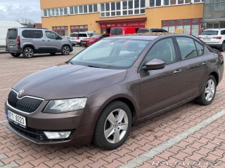Škoda Octavia 1,6 lll TDI 77kw 2013 2013