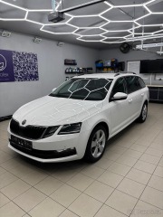 Škoda Octavia 2,0   3, TDi, 110 kW manu