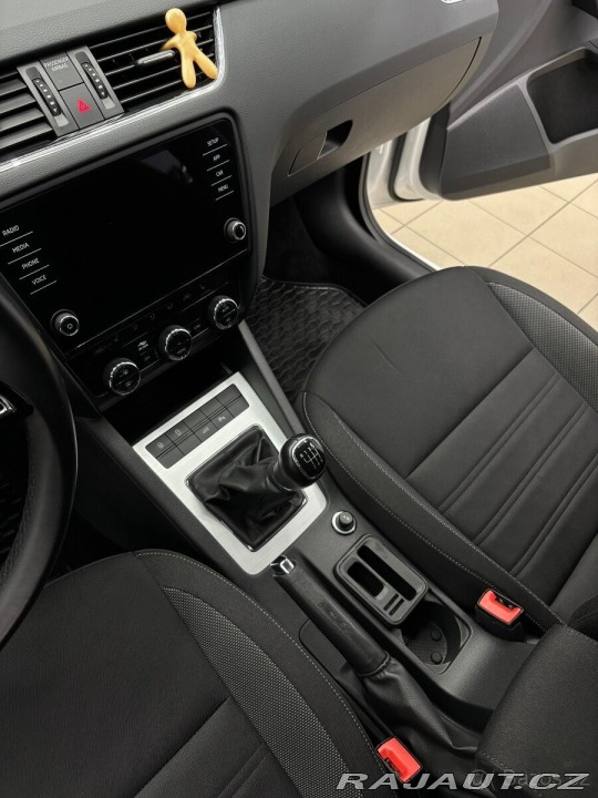 Škoda Octavia 2,0   3, 110 kW manual TD 2020