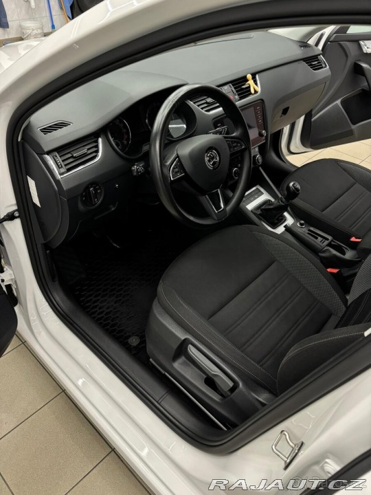 Škoda Octavia 2,0   3, 110 kW manual TD 2020