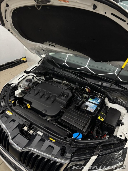 Škoda Octavia 2,0   3, 110 kW manual TD 2020