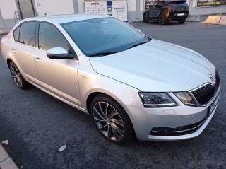Škoda Octavia 2,0   110 kW DSG L&K