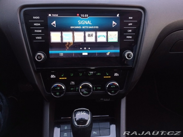 Škoda Octavia 2,0   110 kW DSG L&K 2019