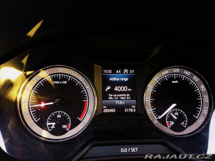 Škoda Octavia 2,0   110 kW DSG L&K 2019