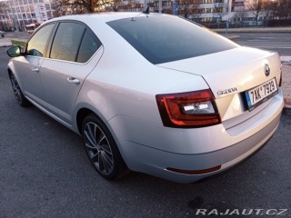 Škoda Octavia 2,0 110 kW DSG L&K 2019