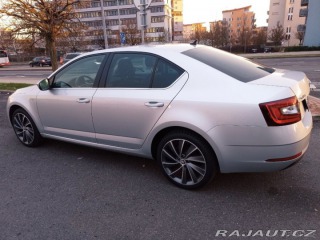 Škoda Octavia 2,0 110 kW DSG L&K 2019