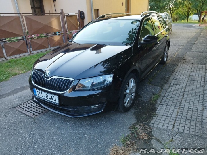 Škoda Octavia 1,6   TDI 2015