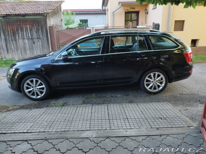 Škoda Octavia 1,6   TDI 2015