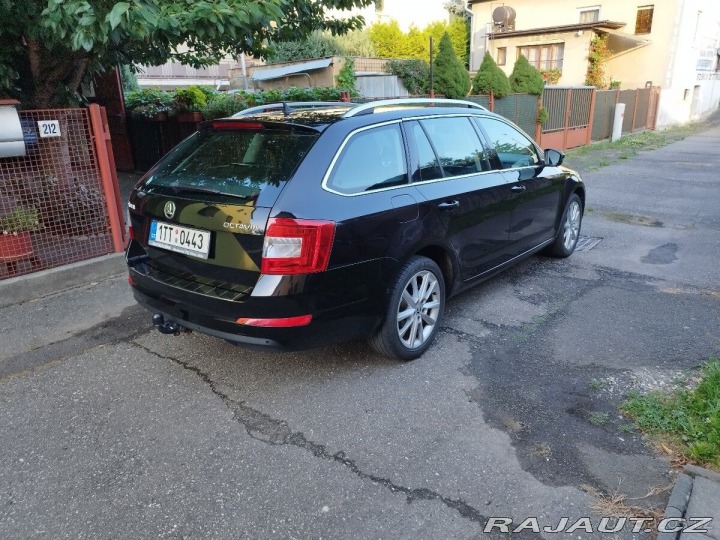 Škoda Octavia 1,6   TDI 2015