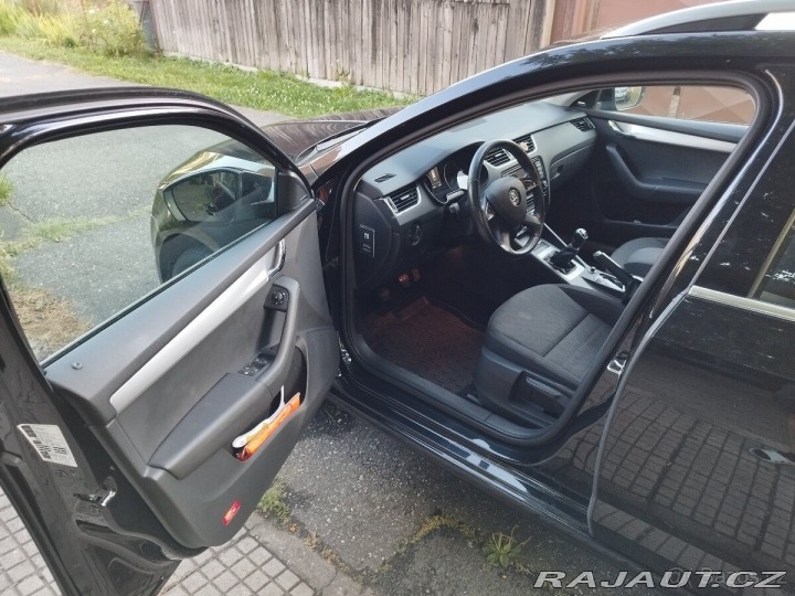 Škoda Octavia 1,6   TDI 2015