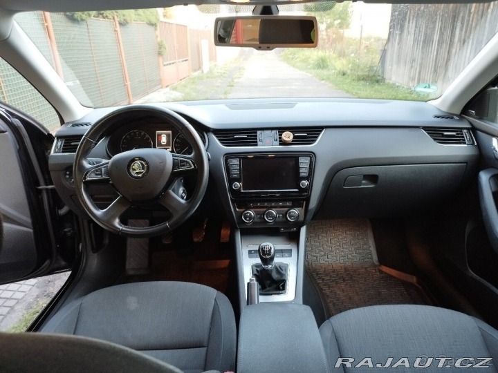 Škoda Octavia 1,6   TDI 2015