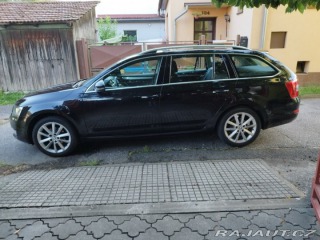 Škoda Octavia 1,6   TDI 2015