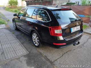 Škoda Octavia 1,6   TDI 2015